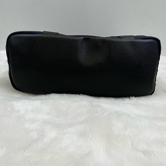 Theory Navy Laptop Bag - Picture 8 of 8